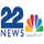 [USA] NBC 22 SPRINGFIELD MA (WWLP) logo