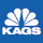 [USA] NBC 23 BRYAN TX (KAGS) logo