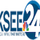[USA] NBC 24 FRESNO CA (KSEE) logo