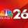 [USA] NBC 26 AUGUSTA GA (WAGT) logo