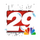 [USA] NBC 29 CHARLOTTESVILLE VA (WVIR) logo