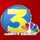 [USA] NBC 3 EUREKA CA (KIEM) logo