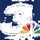 [USA] NBC 3 LAS VEGAS NV (KSNV) logo