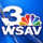 [USA] NBC 3 SAVANNAH GA (WSAV) logo