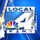 [USA] NBC 4 AMARILLO TX (KAMR) logo