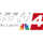 [USA] NBC 4 DETROIT MI (WDIV) logo