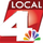 [USA] NBC 4 HASTINGS NE (KSNB) logo