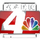 [USA] NBC 4 LITTLE ROCK AR (KARK) logo