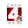 [USA] NBC 4 SAN ANTONIO TX (WOAI) logo