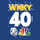 [USA] NBC 40 BOWLING GREEN KY (WNKY) logo