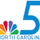 [USA] NBC 5 RALEIGH NC (WRAL) logo