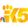 [USA] NBC 5 SEATTLE WA (KING) logo