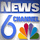 [USA] NBC 6 BLUEFIELD WV (WVVA) logo
