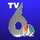 [USA] NBC 6 DAVENPORT IA (KWQC) logo