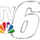 [USA] NBC 6 NEGAUNEE MI (WLUC) logo