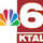 [USA] NBC 6 SHREVEPORT LA (KTAL) logo