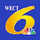 [USA] NBC 6 WILMINGTON NC (WECT) logo