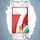 [USA] NBC 7 WATERLOO IA (KWWL) logo