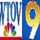 [USA] NBC 9 STEUBENVILLE OH (WTOV) logo