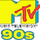 UK - MTV 90s logo
