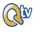 [ALB] Q ACTION UHD logo