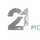 [ALB] RTV21 MIX UHD logo