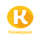 [RUS] RUSSKAYA KOMEDIA logo