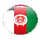 [AFG] SADA E AFGHANISTAN logo
