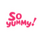 USA - SO YUMMY! HD logo
