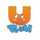 [IR] U TOON TV logo