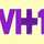 USA - VH1 HD logo