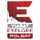 GR - VIASAT EXPLORE logo