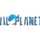 [BA] YU PLANET logo