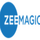 [AF] ZEE MAGIC logo
