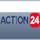 [GR] ACTION 24 logo