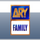 [PAK] ARY FAMILY logo