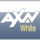 [HU] AXN WHITE logo