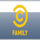 [HU] COMEDY CENTRAL FAMILY logo
