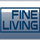[RUS] FINE LIVING logo