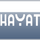 [BA] HAYAT FOLK logo