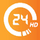 [TR] KANAL 24 UHD logo