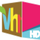 LAT - VH1 UHD logo