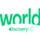 LAT - DISCOVERY WORLD logo