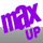 [BR] MAX UP logo
