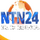 [LAT] NTN 24 UHD logo