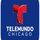 [LAT] TELEMUNDO CHICAGO UHD logo