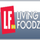 [IN] LIVING FOODZ UHD logo