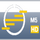 [HU] M5 UHD logo
