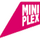 [IN] MINIPLEX UHD logo