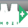 [HU] M PLUS logo